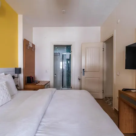 Hotel Elite Marmara Express Istanbulská provincie