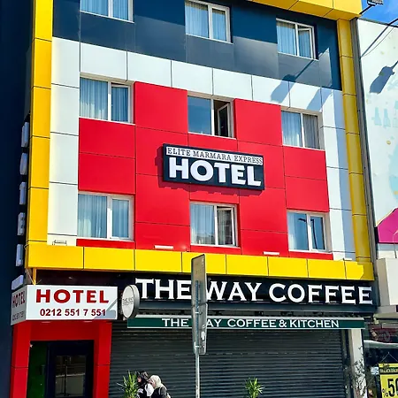 Elite Marmara Express