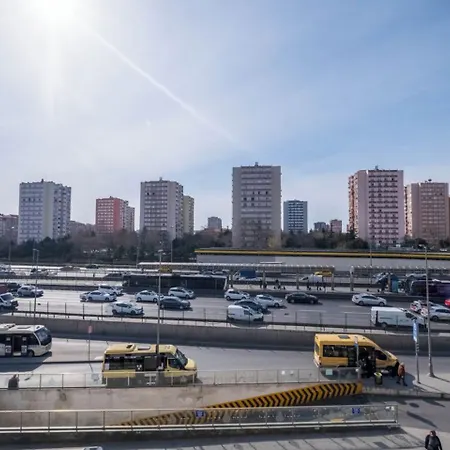 Hotel Elite Marmara Express Stambuł