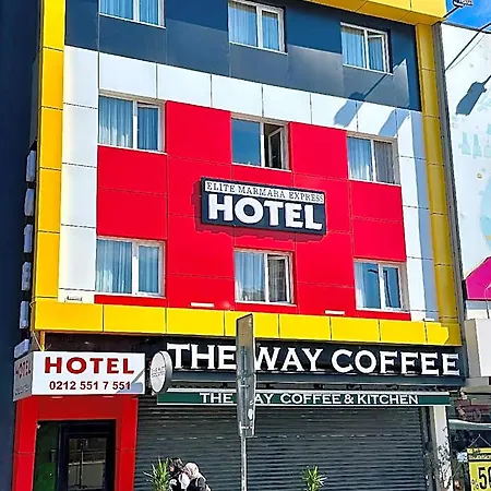 Hotel Elite Marmara Express