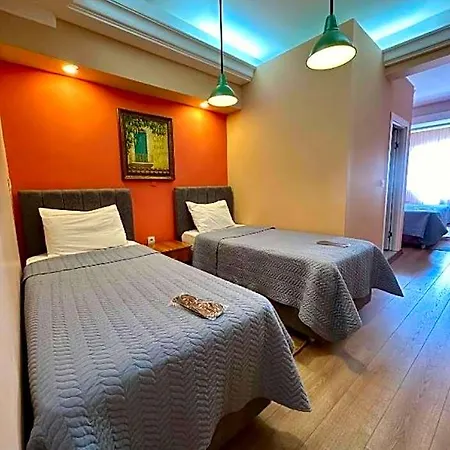 Elite Marmara Express Hotel 5*