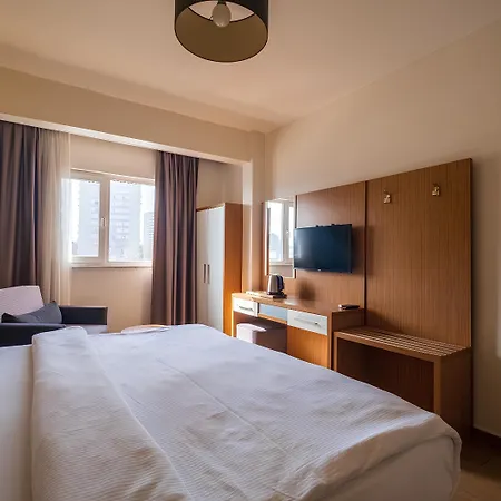 Hotel Elite Marmara Express 5*