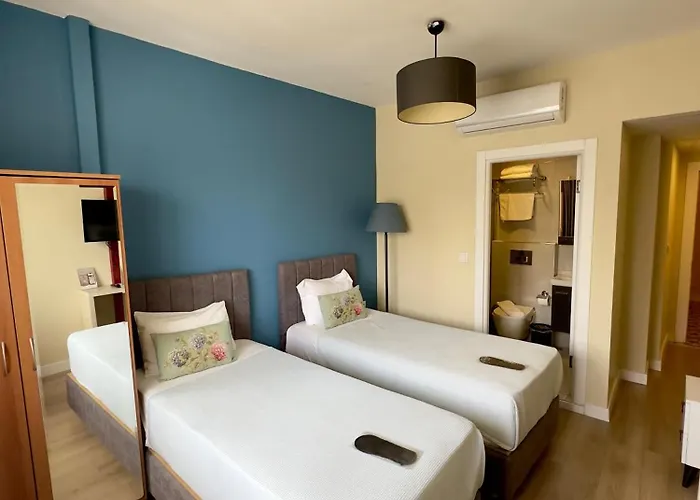 Elite Marmara Express 5* イスタンブール