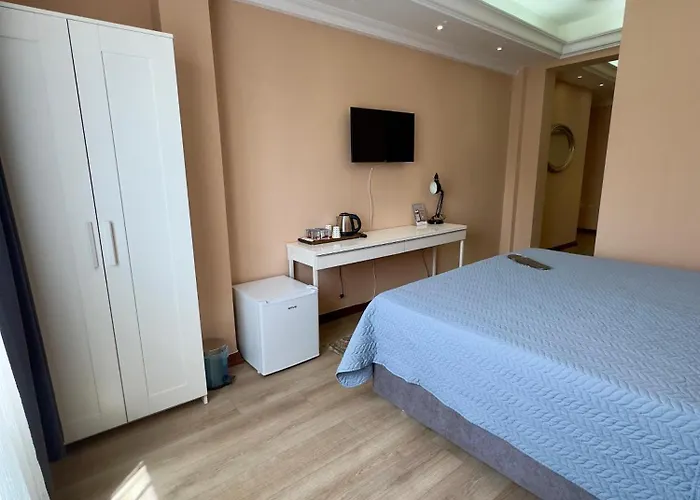 Elite Marmara Express ホテル