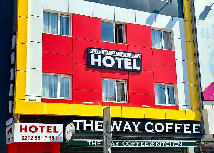 Elite Marmara Express