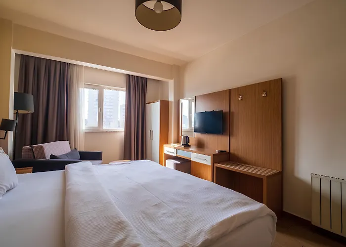 ホテル Elite Marmara Express 5*