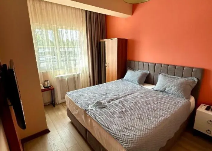 Elite Marmara Express 5* イスタンブール