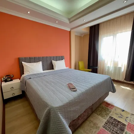 Отель Elite Marmara Express